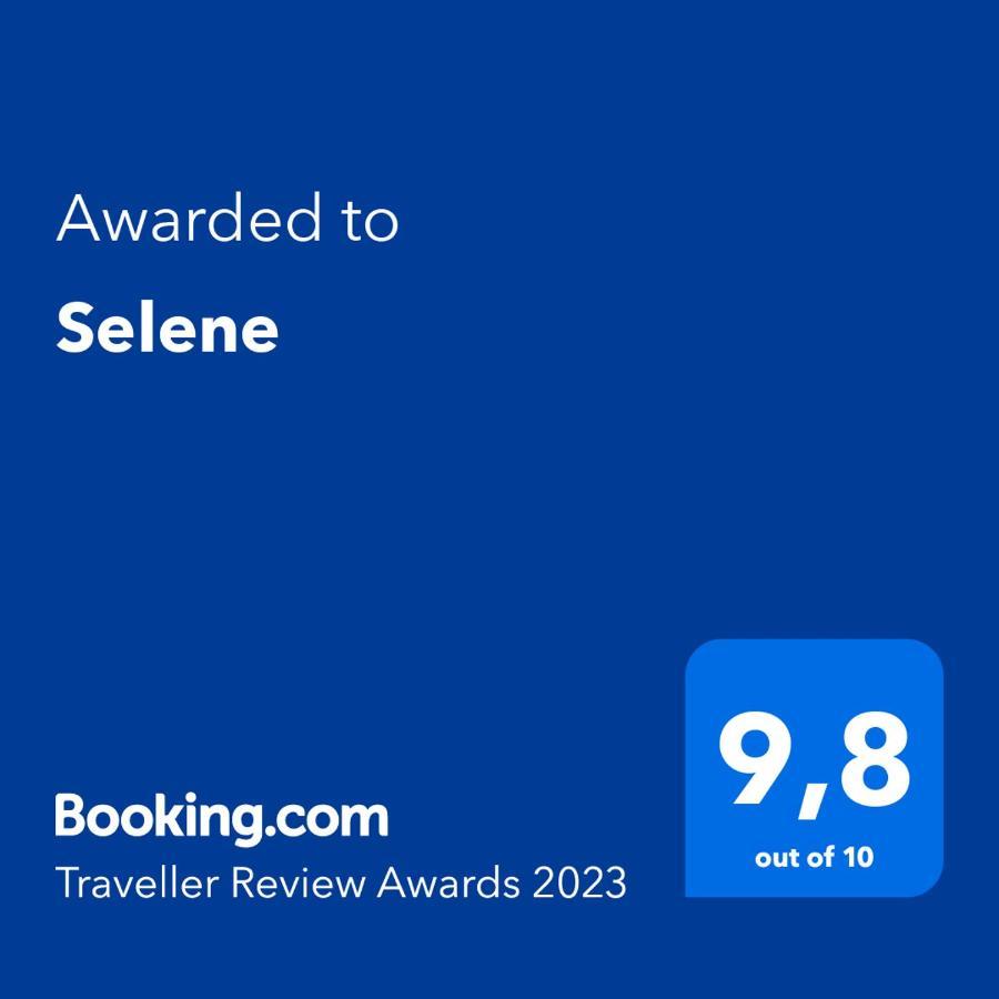 Hotel Selene Armenistis  Exterior foto