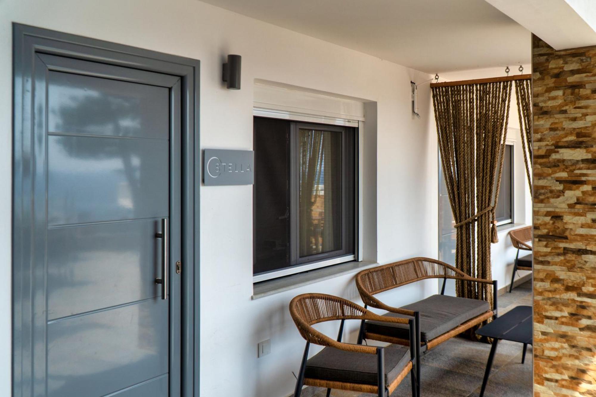 Hotel Selene Armenistis  Exterior foto