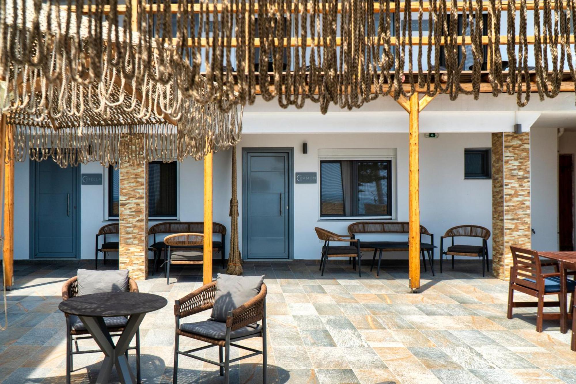 Hotel Selene Armenistis  Exterior foto