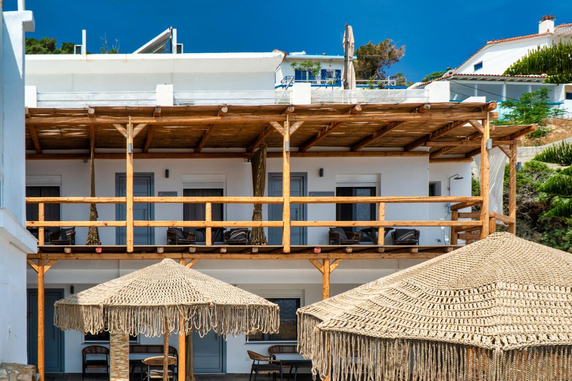 Hotel Selene Armenistis  Exterior foto